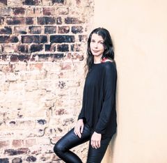 Katariina Vuori. Kuva: Ville Juurikkala