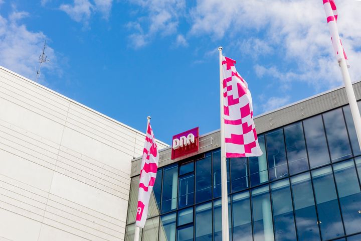 DNA aloittaa eSIMien pilottimyynnin.