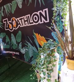 Kisakylä kasvit ZOOATHLON HAPPYMOOR