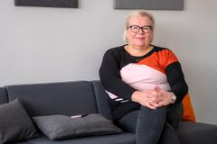 Mailhouse Oy:n hallintojohtaja Elina Malmgren