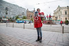 Kuvaaja: Maria Santto/Suomen Punainen Risti