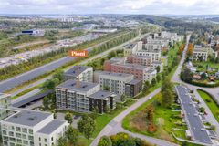 Pohjola Rakennus rakentaa Lamminpään uuteen asuinkortteliin yli 700 uutta kotia vuoteen 2027 mennessä.