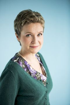 Sirpa Kähkönen. Kuva:Tommi Tuomi/Otava.