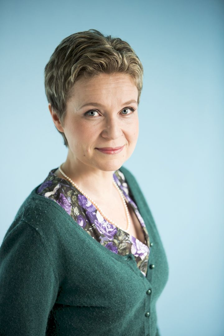 Sirpa Kähkönen. Kuva:Tommi Tuomi/Otava.