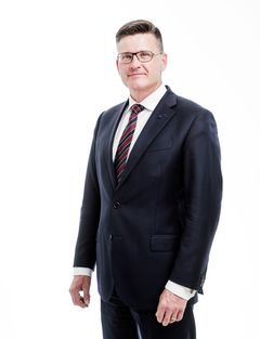 Tero Kiviniemi aloitti Destian toimitusjohtajana 1.7.2018.