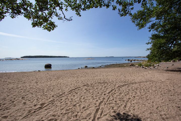 Veijarivuorenranta. Kuva: Miina Pohjolainen.