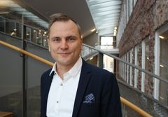 Pohjois-Savon ELY-keskuksen elinkeinot, työvoima ja osaaminen -vastuualueen johtaja Jan Blomberg