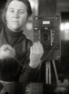 Hanna Heinilä: Omakuva peilissä, 1910-luku