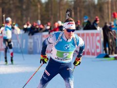 Tero Seppälä sijoittui viime maailmancup-kaudella parhaimmillaan kaksi kertaa viidenneksi henkilökohtaisilla matkoilla. Kuva: BMW IBU World Cup Biathlon Kontiolahti/Odessa Koskelo