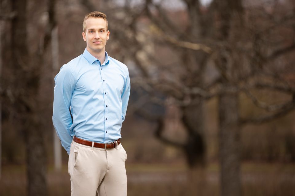 Jesse Huttunen, Head of land acquisition