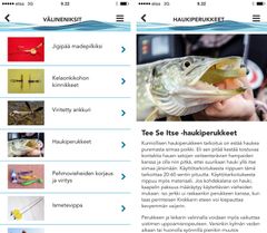 Kuva Välineniksit-osiosta