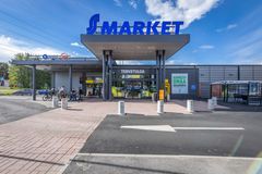 S-market Idänpää