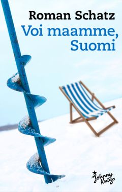 Voi maamme, Suomi, kansi