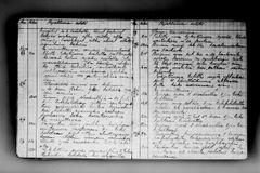 Sotapäiväkirja, 5./JR 2, eli jalkaväkirykmentti 2:n 5. komppania. Kuva: SA-kuva