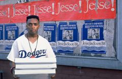 Do the Right Thing, ohj. Spike Lee (1989). Kuva: Park Circus / Universal.