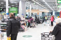 HOK-Elannon 14 Prismaa ovat avoinna 24/7 pääkaupunkiseudulla ja Keski-Uudellamaalla 1.6.-31.8.2021.