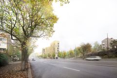 Mannerheimintieltä etelästä