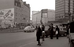 Photo: Eeva Rista, 1972. Helsinki City Museum.