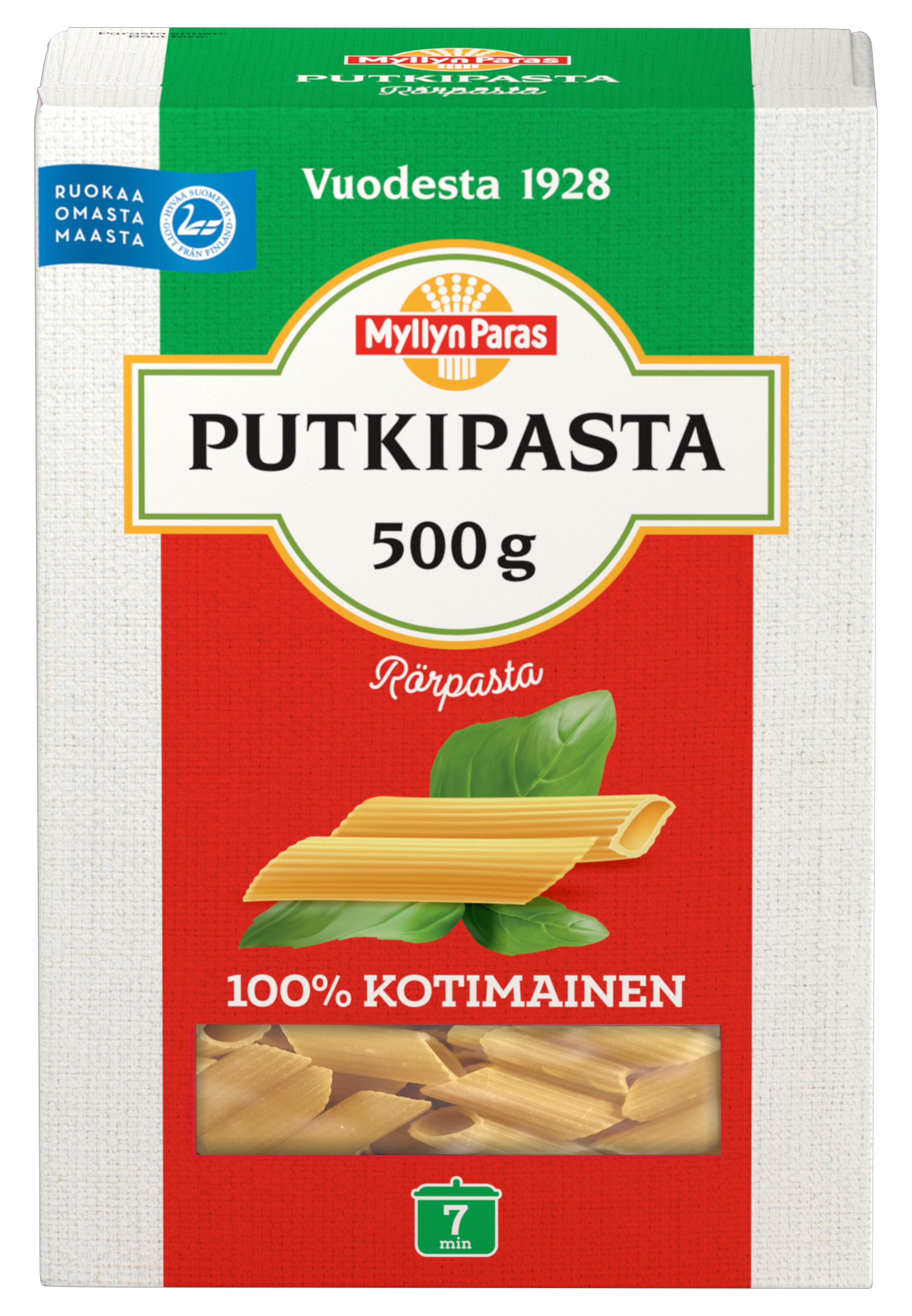 Top 55+ imagen kotimainen pasta