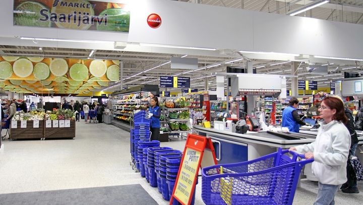 Keskimaa on uudistanut alkuvuoden aikana jopa neljä S-marketia Keski-Suomessa. Myymäläuudistuksia on tehty Laukaan, Saarijärven, Suolahden ja Viitasaaren S-marketeissa.