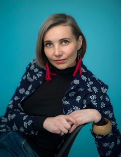 Jenni Räinä (kuva: Vesa Ranta)