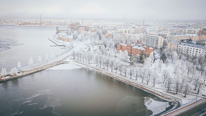 Bild: Antti Flander / Vasa stad.