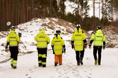 Kreate aloittaa kolmella eri tekniikalla toteutettavan 520 metrin mittaisen rantamuurin rakentamisen Nesteen Kilpilahden satamassa Porvoossa. Kuvituskuva.