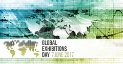 This is the second year that the Global Exhibitions Day will be organised. This theme day is coordinated by UFI, The Global Association of the Exhibition Industry.