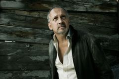 Jussi Adler-Olsen (kuva: Phillip Drago Jørgensen)