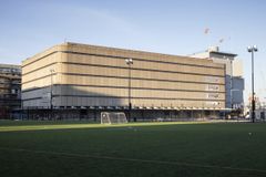 Jätkäsaaren Bunkkeri. Kuva: Antti Pulkkinen