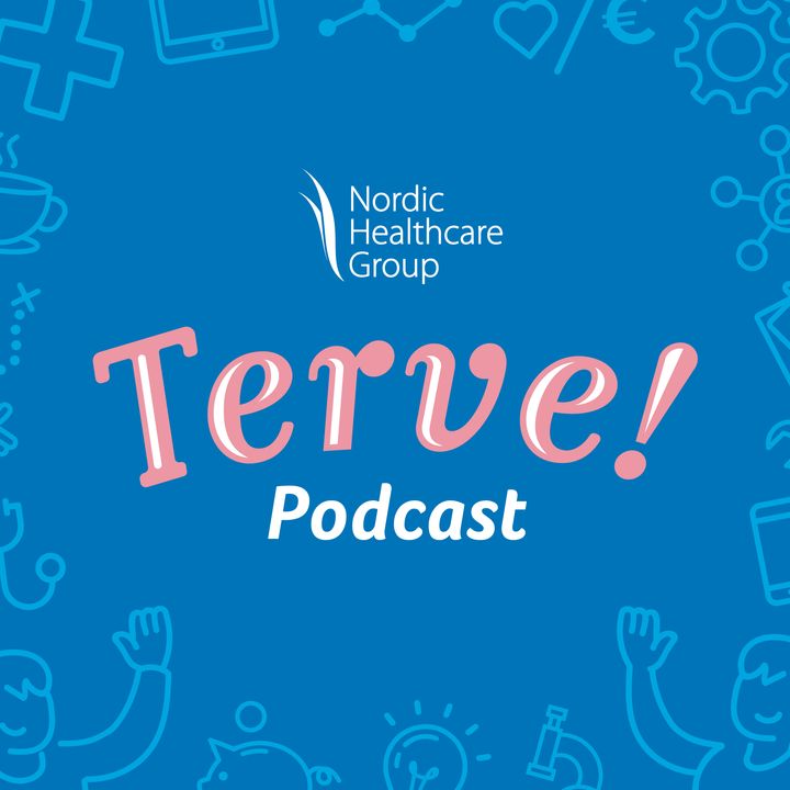 Terve! Podcast