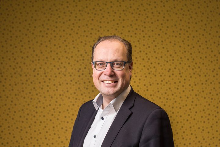 LT Tapio Visakorpi. Kuva: Jonne Renvall / Tampereen yliopisto