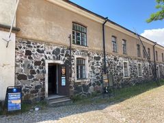 Tullimuseon ovet ovat avoinna tiistaista sunnuntaihin.