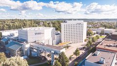 Tampere-talo, kuva Laura Vanzo