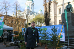 Pj. Juha Marttila. Kuva: Juho Hämäläinen.