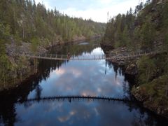 Ölökyn ähkäsy, Suomussalmi. Kuva: Tuomo Kesäläinen