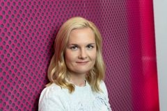 Vilhelmiina Wahlbeck, SVP, Communications, Sustainability & Brand Development