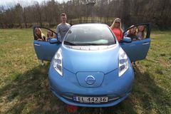 Photo credit: The Norwegian EV Association