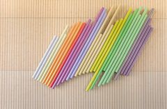 Elina Autio: Rainbow Pen, 2022. Photo: HAM/Sonja Hyytiäinen.