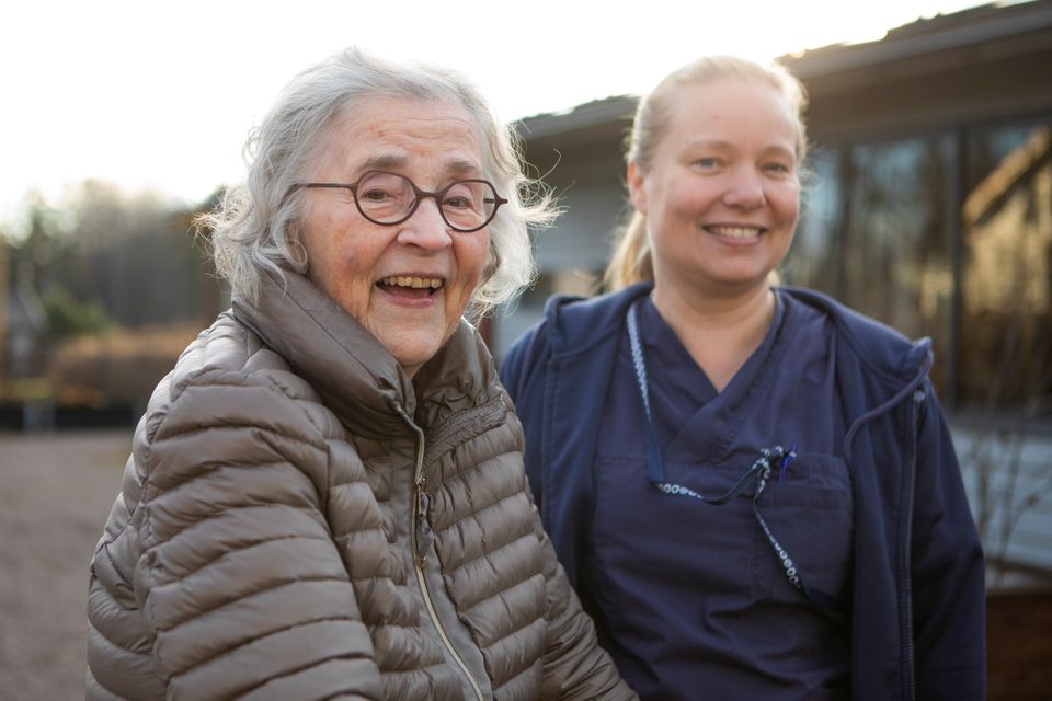 Attendolla jokainen saa elää omannäköistä elämää 