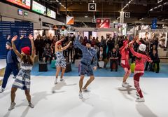 GoExpossa avattiin kevään liikuntakausi. Kuva: Messukeskus.