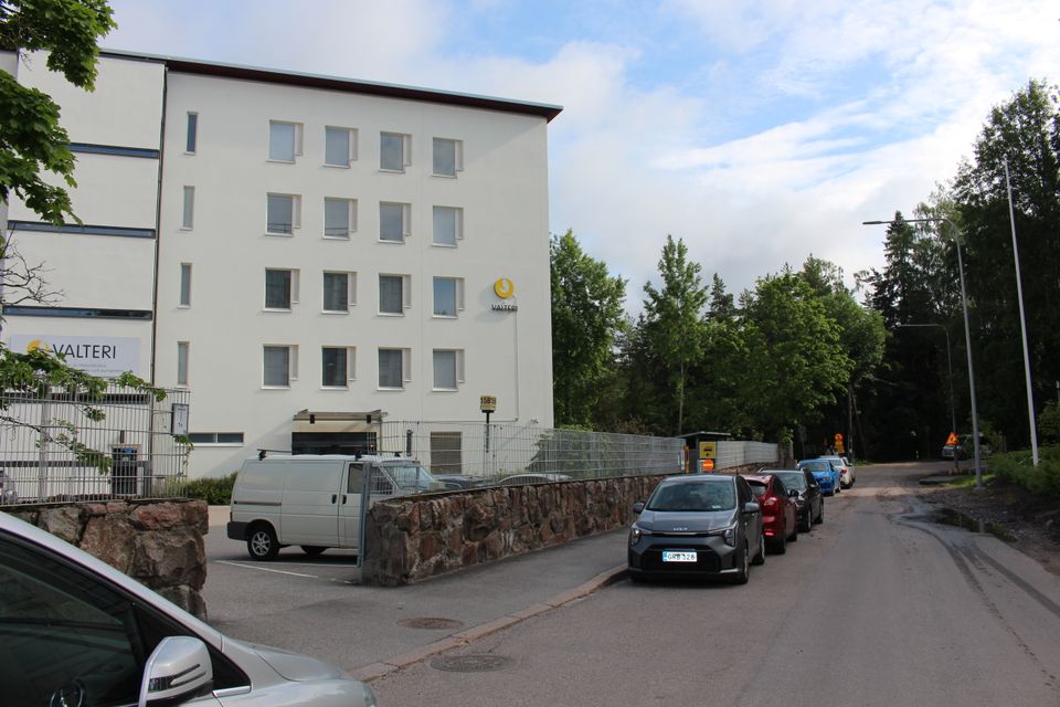 Valteri Helsingin toimipiste 2 