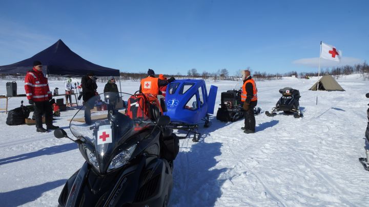 Kuva: Veli-Matti Ahtiainen, Suomen Punainen Risti