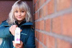 Kaslink yhteistyöhön Suomen menestyneimmän naiskiipeilijän Annaliina Laitisen kanssa.