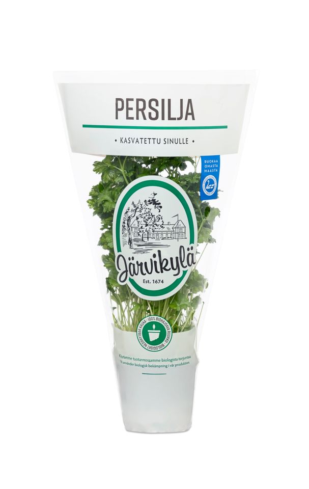 Persilja