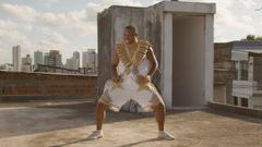 Bárbara Wagner & Benjamin de Burca: Faz que vai (Set to Go), 2015. Video still. © Bárbara Wagner & Benjamin de Burca