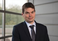 Andreas Holmgård, KHT, JHT, Pohjanmaan aluejohtaja, partner