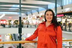 Affärscentret Myllys verkställande direktör Mari Hantula är glad över att Mylly har för tredje året i rad valts till Finlands mest välrenommerade köpcenter.