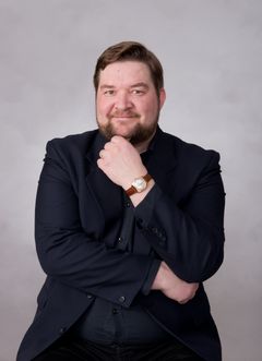 Tero Hiekkalinna. Kuva Antti Kalakivi, Mosafoto