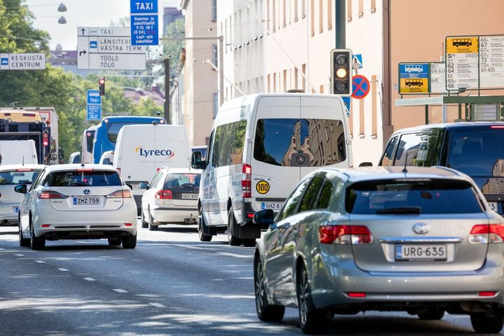Eurooppalaisilla kaupunkialueilla rahtiliikenteen osuus on keskimäärin 20 prosenttia liikenteestä. Se aiheuttaa 30 prosenttia ruuhkista ja tuottaa merkittävän osan liikenteen päästöistä. 